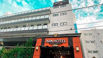 APA Hotel TKP Tokyo Nishikasai