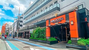 APA Hotel TKP Tokyo Nishikasai