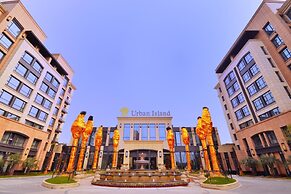 Urban Island Hotel Shanghai