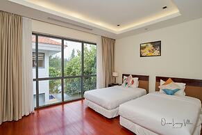 Ocean Luxury Villas Danang