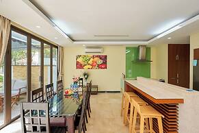 Ocean Luxury Villas Danang