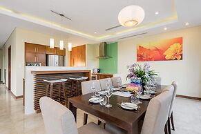 Ocean Luxury Villas Danang