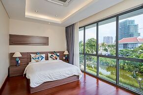 Ocean Luxury Villas Danang