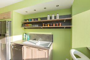 Chambre d'hôtes Au Coeur De Nancy B&B