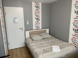 Chambre d'hôtes Au Coeur De Nancy B&B