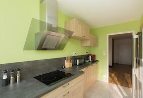 Chambre d'hôtes Au Coeur De Nancy B&B