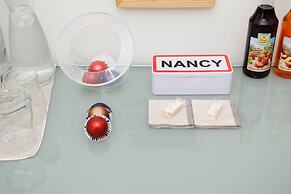 Chambre d'hôtes Au Coeur De Nancy B&B