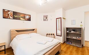 Chambre d'hôtes Au Coeur De Nancy B&B