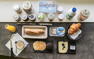 Chambre d'hôtes Au Coeur De Nancy B&B