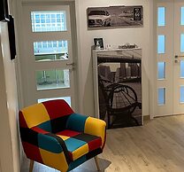 Chambre d'hôtes Au Coeur De Nancy B&B
