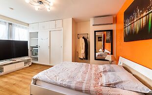 Chambre d'hôtes Au Coeur De Nancy B&B