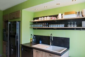 Chambre d'hôtes Au Coeur De Nancy B&B