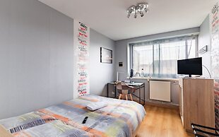 Chambre d'hôtes Au Coeur De Nancy B&B