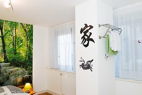 Chambre d'hôtes Au Coeur De Nancy B&B