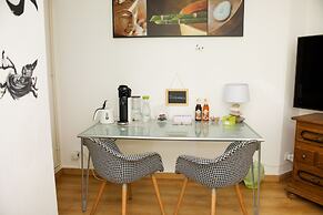 Chambre d'hôtes Au Coeur De Nancy B&B