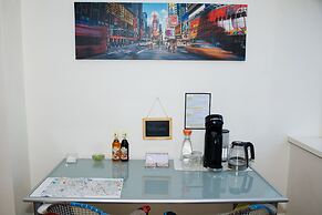 Chambre d'hôtes Au Coeur De Nancy B&B