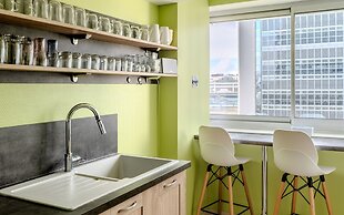 Chambre d'hôtes Au Coeur De Nancy B&B