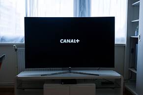 Chambre d'hôtes Au Coeur De Nancy B&B