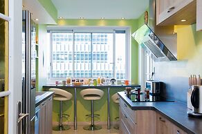 Chambre d'hôtes Au Coeur De Nancy B&B