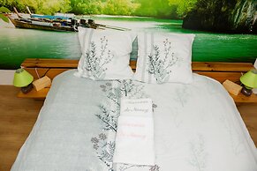 Chambre d'hôtes Au Coeur De Nancy B&B