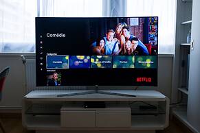 Chambre d'hôtes Au Coeur De Nancy B&B