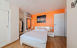 Chambre d'hôtes Au Coeur De Nancy B&B