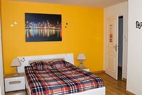 Chambre d'hôtes Au Coeur De Nancy B&B