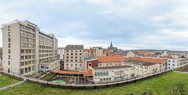Chambre d'hôtes Au Coeur De Nancy B&B