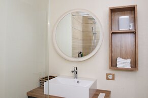 Chambre d'hôtes Au Coeur De Nancy B&B