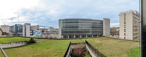Chambre d'hôtes Au Coeur De Nancy B&B