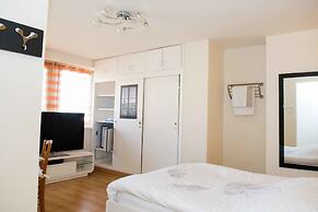 Chambre d'hôtes Au Coeur De Nancy B&B