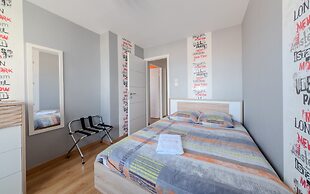 Chambre d'hôtes Au Coeur De Nancy B&B