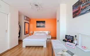 Chambre d'hôtes Au Coeur De Nancy B&B