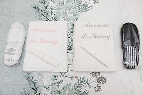 Chambre d'hôtes Au Coeur De Nancy B&B