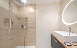 Chambre d'hôtes Au Coeur De Nancy B&B