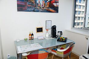 Chambre d'hôtes Au Coeur De Nancy B&B