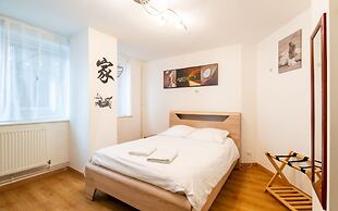 Chambre d'hôtes Au Coeur De Nancy B&B