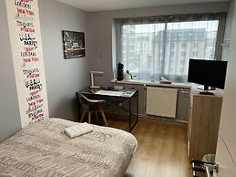 Chambre d'hôtes Au Coeur De Nancy B&B