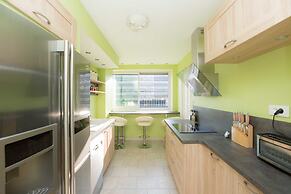 Chambre d'hôtes Au Coeur De Nancy B&B