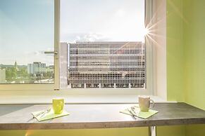 Chambre d'hôtes Au Coeur De Nancy B&B