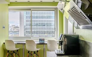 Chambre d'hôtes Au Coeur De Nancy B&B