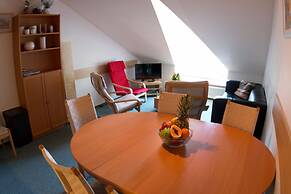 Apartment Poustevnik