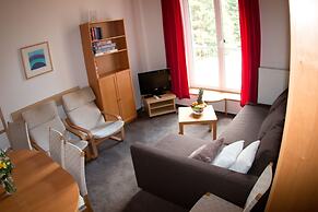 Apartment Poustevnik