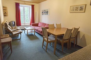 Apartment Poustevnik