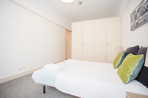 Liiiving in Porto Light Spacious Apartment