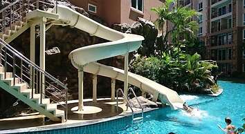 Atlantis Condo Resort Jomtien by EVT