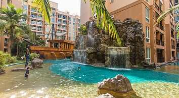 Atlantis Condo Resort Jomtien by EVT