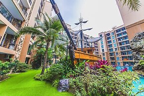 Atlantis Condo Resort Jomtien by EVT