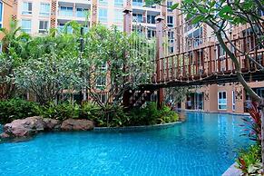 Atlantis Condo Resort Jomtien by EVT