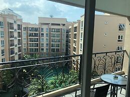 Atlantis Condo Resort Jomtien by EVT